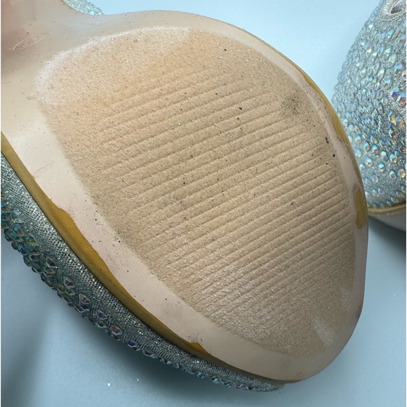 Elegant & Sexy Evening high heel platform shoe - Picture 6 of 6